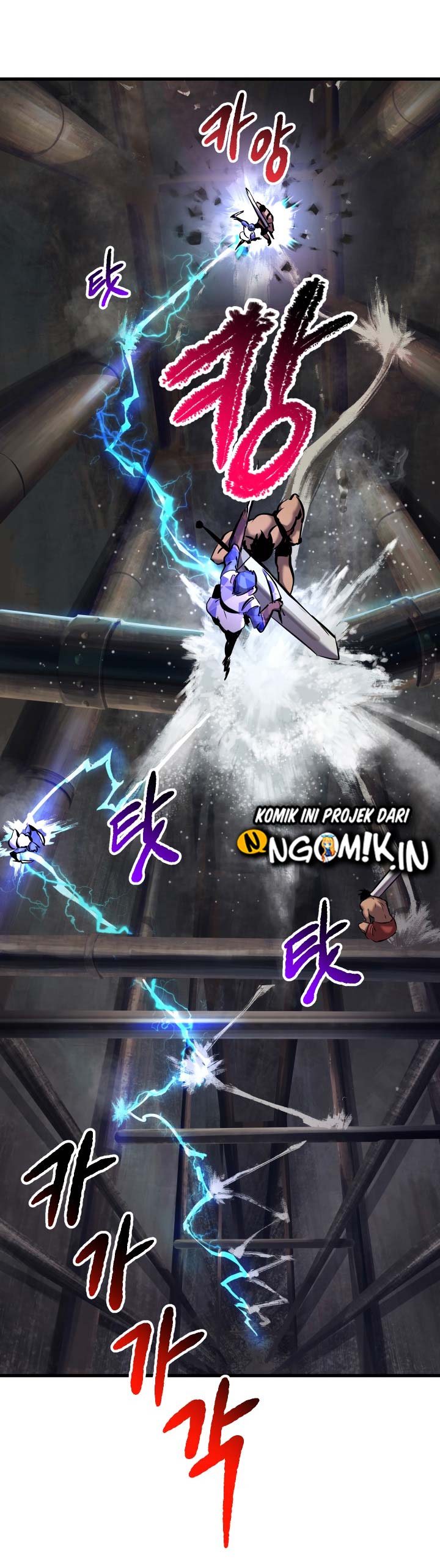 Otherworldly Sword King’s Survival Records Chapter 42 Gambar 21
